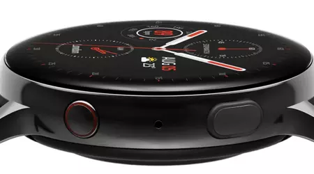 Samsung Galaxy Watch Active 2 har fået en ny softwareversion med urskiver fra One UI Watch 5