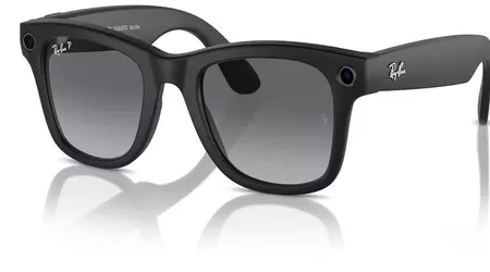 Meta tilføjer kunstig intelligens til sine Ray-Ban smartbriller