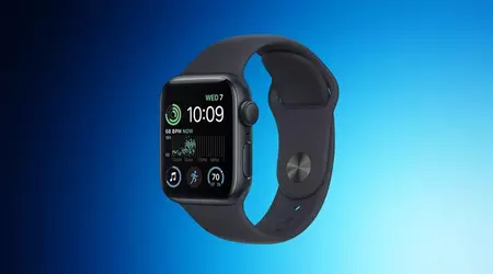Apple Watch SE 3 får en større skærm og et nyt design, - analytiker