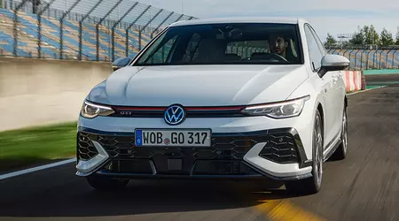 50 år med GTI: Volkswagen afslører jubilæumsversionen af Golf ved 24-timers løbet på Nürburgring