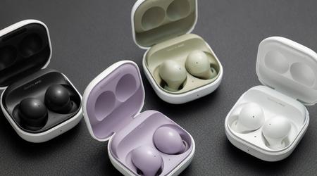 Samsung Galaxy Buds 2 fås på Amazon med en rabat på $50