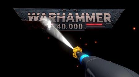 Warhammer 40.000-udvidelsespakke til PowerWash Simulator får officiel udgivelsesdato - 27. februar