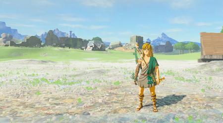 The Legend of Zelda: Tears of the Kingdom toppede listen over de mest populære Switch-spil i Japan i de første seks måneder af 2023