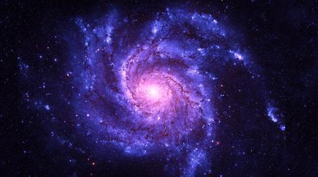Opdagelse i galaksen NGC 4383: Eksplosioner kaster en gasstrøm ud 20.000 lysår væk