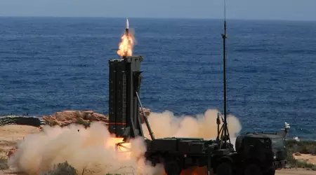 European Patriot - Ukraines luftvåben har officielt bekræftet brugen af SAMP/T-missilforsvarssystemet