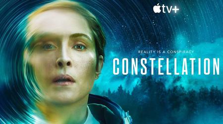 Apple TV+ har afsløret traileren til den kommende psykologiske thriller "Constellation" med Noomi Rapace i hovedrollen.