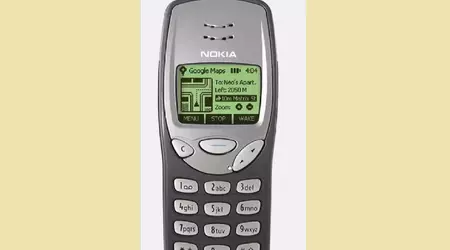 Det er ikke givet, at de ville have fundet den rigtige vej: en designer har vist, hvordan Google Maps-grænsefladen kunne have set ud på en gammel Nokia 3210-telefon