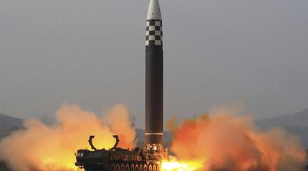 Sydkorea er bekymret over Nordkoreas test af ballistiske missiler