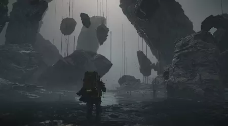 Nye detaljer om Death Stranding 2: en enorm verden, asynkron multiplayer og muligheden for at vælge kampform