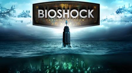 Dystopi under vandet og over skyerne: BioShock: The Collection koster $12 på Steam indtil 2. oktober