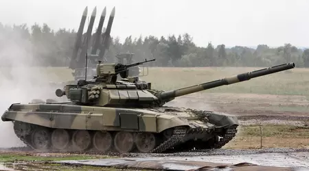 Nigeria vil købe russiske moderniserede T-90S-kampvogne til en værdi af 2,5 millioner dollars