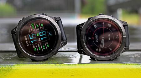 Garmin frigiver en stor opdatering til Fenix 8, Enduro 3 og Epix Pro: nye funktioner og forbedringer af ydeevnen