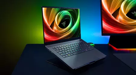 Razer har lanceret en opdateret version af sin Blade 14 gaming laptop - nu tyndere, lettere og med et moderne grafikkort
