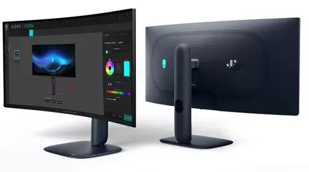 Alienware introducerer AW3425DW 34-tommers 240Hz QD-OLED monitor i USA