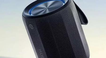 $32: Xiaomi Bluetooth Speaker Mini med IP67-beskyttelse, RGB-baggrundsbelysning, Bluetooth 5.3 og 2000 mAh batteri sælges nu