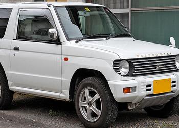 Suzuki Jimny-rival: Mitsubishi vil genoplive Pajero ...