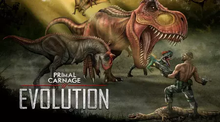 Udviklerne af Primal Carnage: Evolution har i en ny trailer annonceret udgivelsen på PlayStation 4 i år