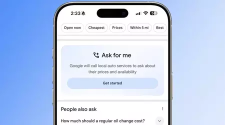 Googles AI vil kunne ringe til virksomheder og finde ud af priser for brugerne
