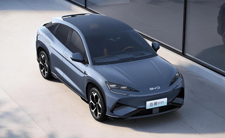 Tesla Model Y-konkurrent: BYD har afsløret ...