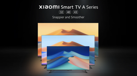 Xiaomi Smart TV A Series 2024: 32" til 43" skærme, 20W lydsystem, Chromecast og Google TV ombord, prissat fra $156