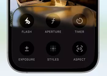 Apple har fuldstændig ændret kameraet i ...