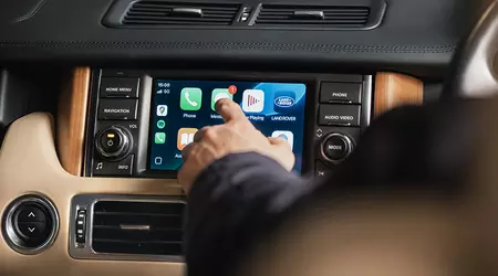 Det officielle infotainmentsystem med Apple CarPlay er nu tilgængeligt til L322 generationen af Range Rover
