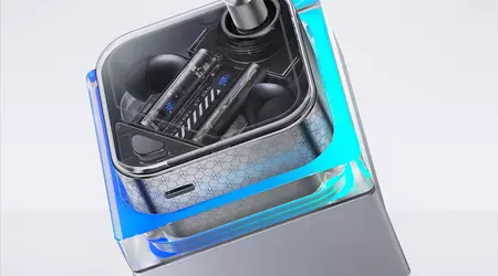 Red Magic Cyberbuds Dao TWS har global debut: gaming-hovedtelefoner med Qualcomm-chip, ANC og design som Nothing Ear (2)