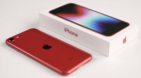 Rygte: Apple udgiver en ny iPhone SE i foråret 2025