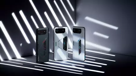 ASUS ROG Phone 8 Ultimate får en meget beskeden hurtigopladning i tillæg til Snapdragon 8 Gen 3