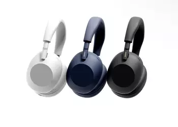 De nye Sony WH-1000XM6 hovedtelefoner er ...