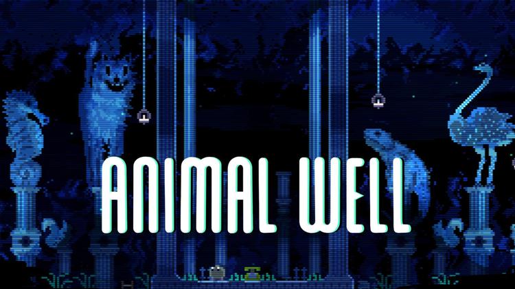 Animal Well af Billy Basso studio ...