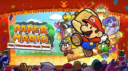 Den nye trailer til Paper Mario: The Thousand-Year Door viser spillets redesignede intro.