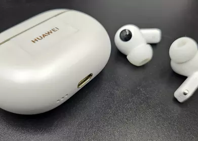 Støjreduktion med hukommelseseffekt: anmeldelse af Huawei FreeBuds Pro 4 TWS- hovedtelefoner