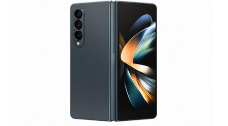 Galaxy Fold 4 får en april-opdatering i USA