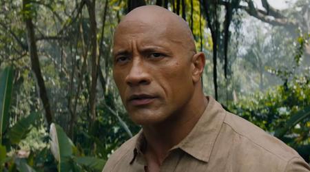 Dwayne Johnson har udtalt, at han nu kun vil være involveret i "film, der betyder noget", men samtidig er han ikke klar til helt at opgive blockbusters.