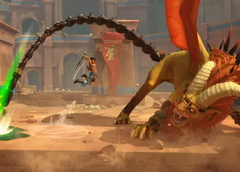 Anmeldelse af Prince of Persia: Den ...