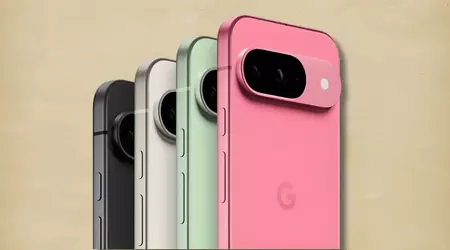 Pixel 9a til €549 er nu tilgængelig i en tysk butik 