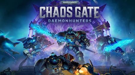 Complex Games annoncerer ny udvidelse til Warhammer 40.000: Chaos Gate Daemonhunters med nye karakterklasser og missioner