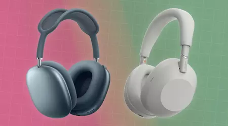 Sony WH-1000XM6 og Apple AirPods Max sammenlignet online: hvilken er bedre?