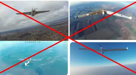 "Dronopad" har allerede ødelagt 1022 rekognoscerings-UAV'er til en værdi af 2,7 milliarder UAH
