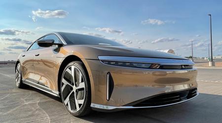 Lucid Motors rejser endnu en milliard dollars fra Saudi-Arabien til at udvikle elbilindustrien