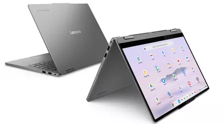 Lenovo introducerer Chromebook Plus 2-i-1 med berøringsfølsom skærm og Intel Core i7-processor