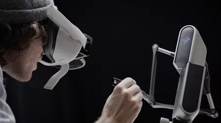 Haply Robotics har introduceret den taktile MinVerse 3D-mus til $1500