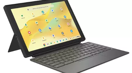 Acer har præsenteret en tablet til studerende: Acer Chromebook Tab 311