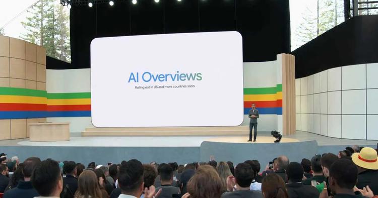 Google forklarer fejl og opdaterer AI-oversigter ...