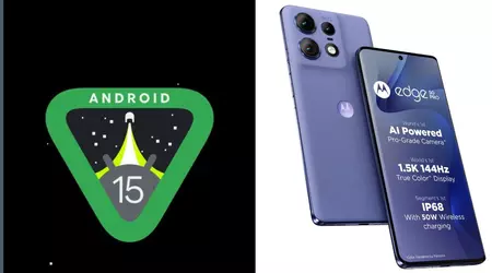 Frysning, kamera- og Bluetooth-problemer: Motorola Edge 50 Pro-brugere rapporterer om fejl efter Android 15-opdatering