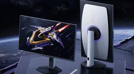 Xiaomi præsenterer den nye Redmi Monitor G Pro 27U gamingmonitor med op til 1600 nits lysstyrke og 320Hz opdateringshastighed
