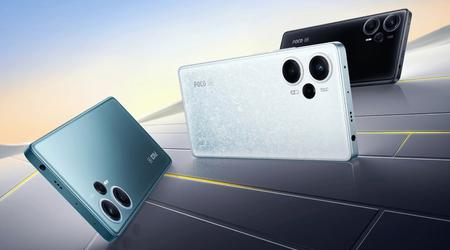 POCO F6 bliver den første smartphone på det globale marked, der får Snapdragon 8s Gen 3-chip