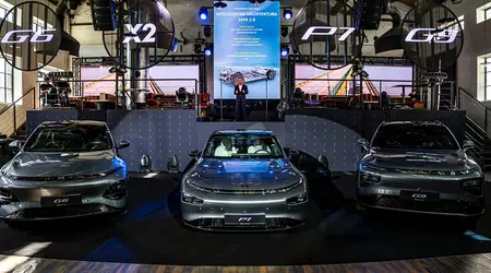 XPeng er officielt trådt ind på det polske bilmarked med tre modeller - priser fra 203.900 PLN