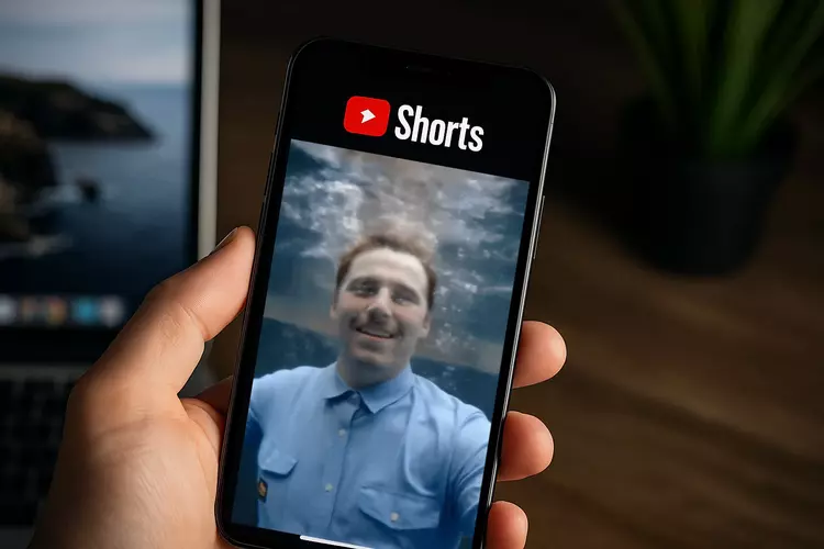YouTube Shorts tænder for AI: fotos ...
